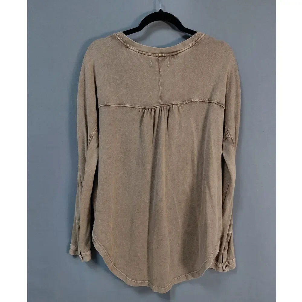 Free People fit tip